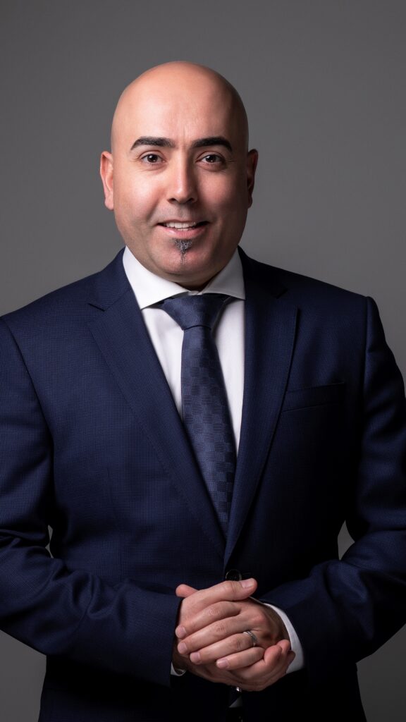 Farshid Rezaei